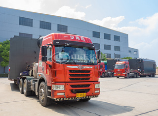 锂离子电池制造的高温热处置惩罚历程中需要大宗蒸汽