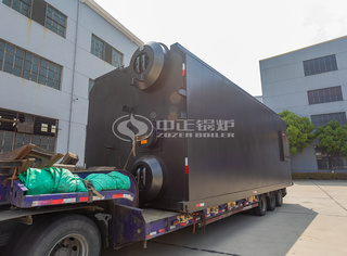 蒸汽锅炉以其高效、环保的特点，成为锂离子电池企业不可或缺的能源装备