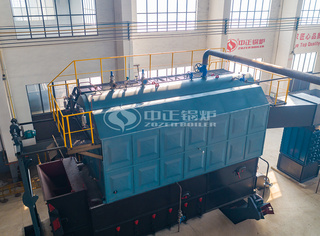 锅炉接纳先进炉排有用提高燃烧效率