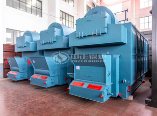 永乐高DZL系列生物质锅炉是一种高效、节能、环保的锅炉装备