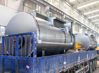 永乐高锅炉为包管医院的正常运转和生产效率而起劲