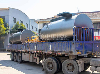 WNS系列锅炉接纳智能化控制系统，提高了锅炉的清静性和稳固性。