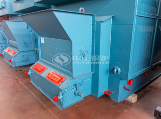 永乐高DZL系列生物质锅炉接纳多种生物质燃料，具有普遍的应用规模