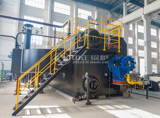 多功效设计，永乐高SZS系列锅炉适用于多种工业应用，知足差别需求