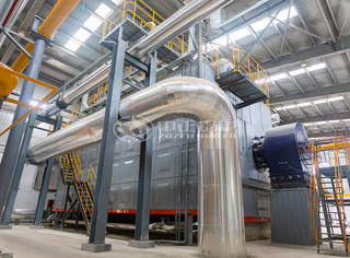 接纳先进手艺，这些锅炉不但可靠，还具有节能优点