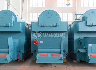 永乐高的DZL系列能知足种种工业场景应用需求