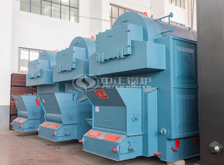 依附易于操作的设计，DZL系列降低了维护本钱