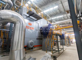 这次相助体现了永乐高锅炉在大规模供暖计划方面的专业能力