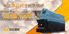 震撼来袭 永乐高第三代生物质锅炉乐成应用于丹毛纺织项目