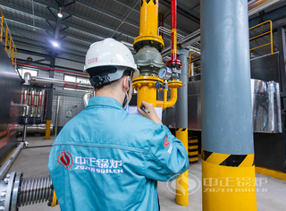 永乐高锅炉更注重为客户提供周密的售后效劳，确保用户无忧使用