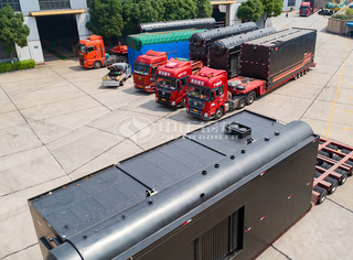 SZS型锅炉既环保又经济，能够知足多种工业应用中的清洁能源需求