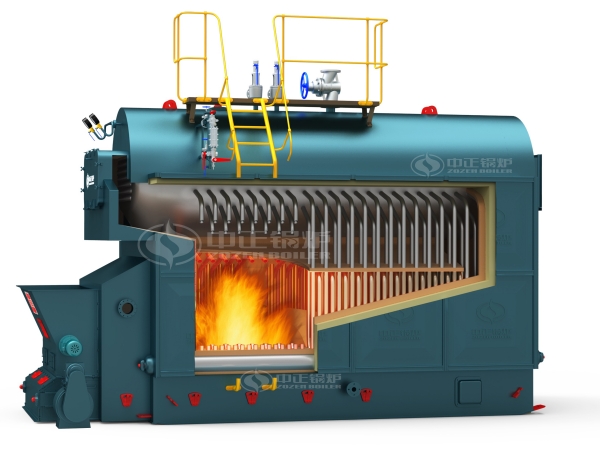 蒸汽锅炉规格标准-DZL系列生物质蒸汽锅炉_副本