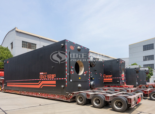 普遍应用于电站、石化、食物加工、纺织等多个行业