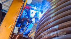 探访永乐高锅炉 工匠之心与数字化市场战略的完善融合