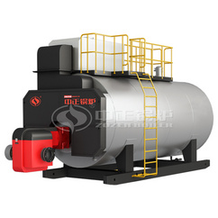CWNS系列常压燃油/燃气热水锅炉