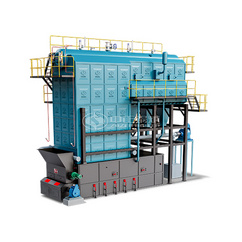 DZL系列不积灰生物质蒸汽锅炉