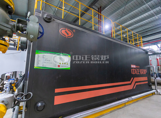 在农产品深加工行业，稳固性和效率是很是要害的。永乐高SZS系列锅炉的优异热效率和稳固着力为鲁洲集团提供了有力的支持。岂论是在蒸煮、发酵照旧干燥等环节，SZS系列锅炉都能提供一连稳固的热源，有助于包管生产流程的一连性。有用的能量转换和优良的热坚持性能，让鲁洲集团在确保产品质量的同时，有用降低了能源消耗。