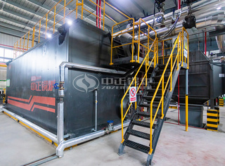 总体而言，永乐高SZS系列冷凝式水管蒸汽锅炉为鲁洲集团等农产品深加工企业提供了有用、稳固且清静的热能解决计划。这些锅炉不但有助于改善生产历程，提升产品质量，还在降低能源消耗、镌汰运营本钱方面施展了起劲作用。通过接纳先进的锅炉系统，鲁洲集团进一步牢靠了其在生物工程及发酵工业领域的职位。