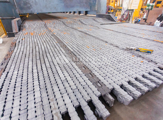 生物质锅炉炉排链条，，，，是锅炉的主要组成部分