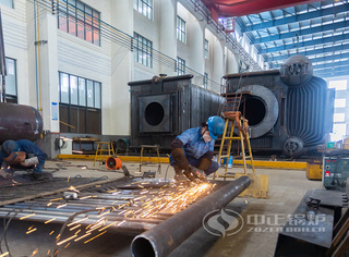 焊接是生产历程中的要害环节之一，经由高质量的焊接手艺，确保焊接点的强度和耐久性