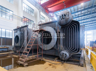 永乐高锅炉以定制化的能力，为客户提供切合其需求的高质量锅炉产品