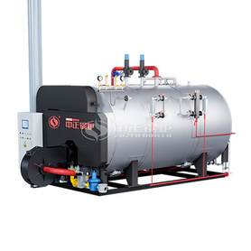 WNS系列燃油/燃气撬装蒸汽锅炉