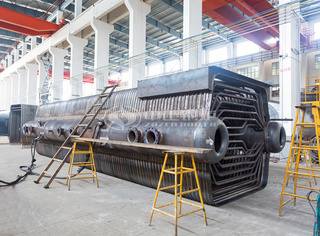 永乐高锅炉拥有自主研发和生产大型工业锅炉的实力。