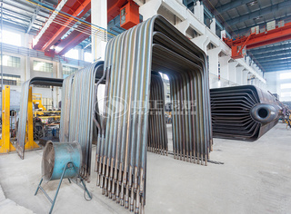 膜式水冷壁的设计不但包管了炉膛的高效冷却，尚有用地隔离了炉膛与对流管制