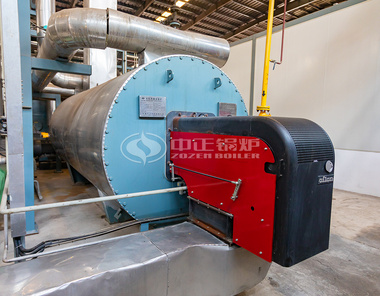 中正锅炉的燃气导热油锅炉满足食品生产过程中对温度精确控制的需求