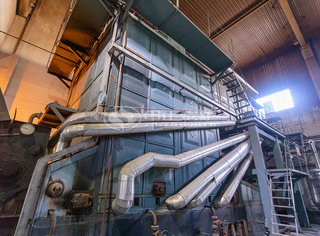 永乐高燃煤和生物质锅炉的可靠性和耐用性意味着较低的维护需求和恒久的装备寿命