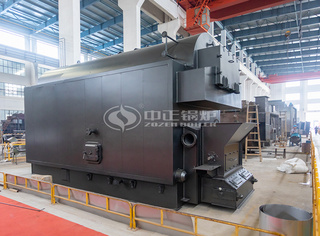 该系列锅炉以2-10TPH的容量规模，1-2.5MPa的事情压力和170-225摄氏度的事情温度