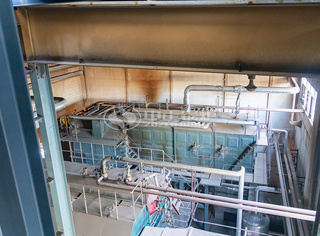 永乐高燃煤和生物质锅炉在食物行业应用普遍