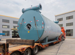 永乐高锅炉为金立新能源打造的定制热能解决计划，有用支持了河北地区锂电池行业的可一连生长