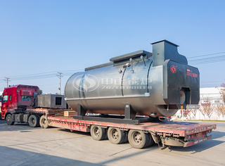 永乐高锅炉的WNS系列在食物行业中普遍应用，因其精彩的能效比和可靠性受到诸多企业的青睐。