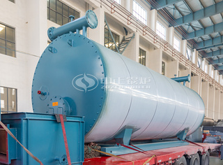 永乐高导热油锅炉为食物加工提供一连且匀称的热量，确保食物品质和生产效率