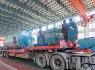 永乐高锅炉提供周全的售后效劳和手艺支持，确保食物企业在生产历程中的装备运行无忧