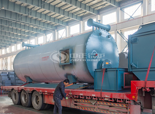 永乐高锅炉的锅炉系统设计便于维护和升级，确保食物企业在手艺更新换代时能够快速顺应