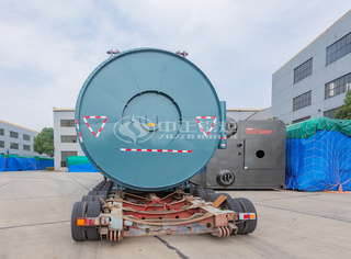 永乐高锅炉的RYQ系列熔盐炉提供了高效、稳固的热能解决计划