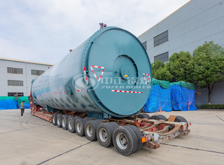 永乐高锅炉的熔盐炉成套装备以其燃料顺应性广而著称