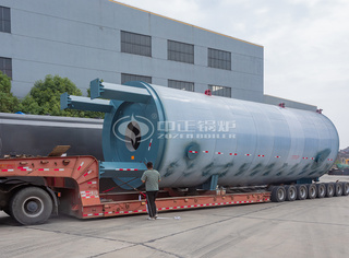 永乐高锅炉的全自动运行控制和清静监测装置，确保了熔盐炉成套装备的清静可靠运行。