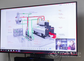 随着全球对节能减排的重视，俄语地区客户越来越倾向于选择高效节能的锅炉产品