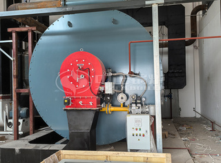 永乐高锅炉为某食物企业提供两款高效环保的锅炉装备