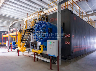 永乐高SZS燃气锅炉具备多种优势