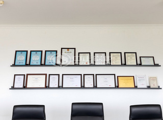 永乐高锅炉拥有50+项国家专利