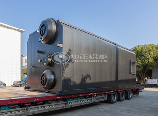 低排烟温度设计镌汰了能源铺张，显著镌汰NOx等污染物排放