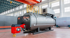 永乐高锅炉WNS系列推荐视频三