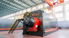 清静可靠：永乐高SZS燃气蒸汽锅炉的手艺亮点