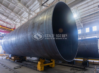 燃烧充分，热使用率高，镌汰能源铺张。