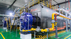 智控科技赋能 永乐高SZS系列打造蒸汽动力新计划