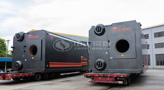 环保节能双优解 永乐高锅炉SZS系列智造蒸汽未来